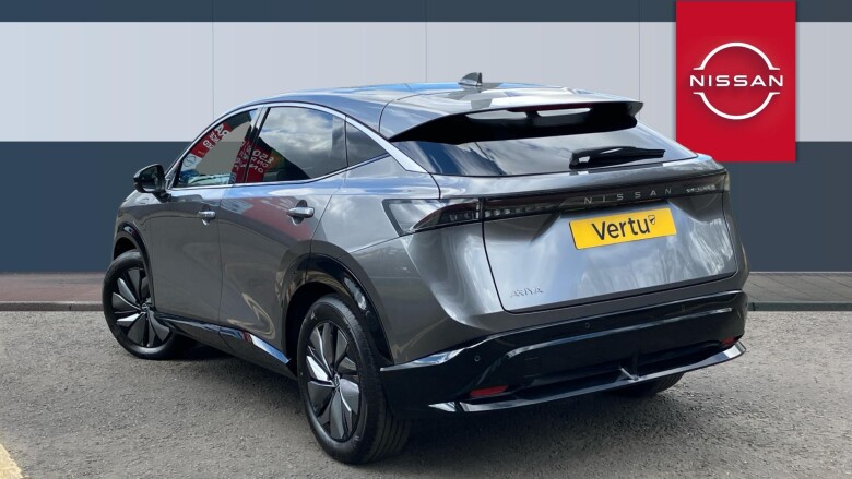 Nissan ARIYA 160kW Advance 63kWh 22kWCh 5dr Auto Electric Hatchback